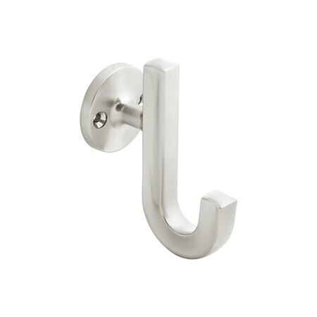 Hickory Hardware Hook 1-1/8 Inch Center to Center, 5PK H077888SN-5B